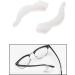 Amagogo Non-Slip Eyeglass Ear Grip Hook - Comfortable Transparent Accessories for Fashion Eyewear - Buy Online on GoSupps.com