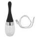 Electrical encrycled bulb Analdsch chenbirne for men and women - 5 hole outlet 300 ml capacity 3 adjustable modes soft nozzles