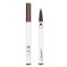Eyebrow Pencil with 4 Fork Tip Eyebrow Contouring Pen Brow Pencils for Women Makeup Eyebrow Pen Pencil (Brown)