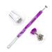 4 Pcs Nail Magnet Tool Set - High Quality Double Ended Magnet Wand for Cat Eye Gel Nail Art | Pure Vie - Buy Online on GoSupps.com