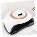 Healeved 2pcs 42 Manicure Tool Drying Gel Light 168w Nail Dryer Nail Polish Dryer LCD Display Lamp Machine Nail Lamp - Buy Online on GoSupps.com
