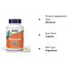 Selenium 200 mcg Mineral Supplement - Now Foods 300 Capsules - Buy Online on GoSupps.com
