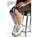 Tatjacket Tattoo Cover Up Sleeve | Upper Arm/Calf | UPF 50 | Slip-Free | 2 Pack Medium Tan - Buy Online on GoSupps.com