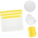 Alipis 24 Pcs Food Preservation Bag Refrigerator Vacuum Sealer Bags Fresh Reusable Food Storage Bag Frosted - Buy Online on GoSupps.com