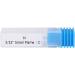 Nail Drill Bit Ceramic Cylinder Shape Grinding Head with Display Base - White 01 - Buy Online on GoSupps.com