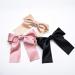 8pcs Women Cute Large Satin Ribbon Hair Clips - Stylish & Elegant Hair Accessories for All Occasions | International Shipping Available - Buy Online on GoSupps.com