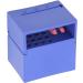 Buy Endodontic File Box - Portable Autoclavable Dental Bur Holder for Dentist | International Shipping - Buy Online on GoSupps.com