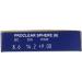 Proclear Sphere Monthly Contact Lenses - 6 Pack | BC 8.60 mm DIA 14.2 mm -12.50 Diopters | Soft & Comfortable International Shipping - Buy Online on GoSupps.com