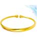 Holibanna 3 Pcs Couples Bracelets Friend Bracelet Gifts Eternity Bracelet Adjustable Bracelets for Women Womens Bracelet Infant Gifts Women Bracelet Bangles Friendship To Open Miss - Buy Online on GoSupps.com