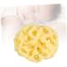 Healeved 1pc Bath Shower Sponge Sponges Bath Sponge Honeycomb Sponge Natural Bath Wipe - Buy Online on GoSupps.com