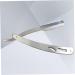 Minkissy 2pcs Razor Stainless Steel Hairy Knife for Men - Precision Grooming Tools for Smooth Shaving | International Shipping Available - Buy Online on GoSupps.com