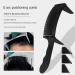 zabeto 1Set Positioning Comb Barber Hair Cutting Comb Salon Hairdressing Clipper Curved Comb for Men Hair Styling Tool Black - Buy Online on GoSupps.com