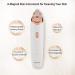 Yuhaever Blackhead Remover Pore Vacuum Kit - Rechargeable, Strong Suction, 4 Probes for Nose & Skin, Face Scrubber - 3 Models - Buy Online on GoSupps.com