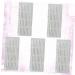 160pcs Hot Eyelash Curlers & Perm Rods - Lash Lift Tools for False Lashes - Medium Kit - Buy Online on GoSupps.com