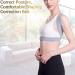ZUIAI Adjustable Posture Corrector Back Shoulder Straighten Orthopedic Brace Belt Clavicle Spine Support(CH) Small As Shown - Buy Online on GoSupps.com