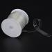 TIMESETL Clear Elastic Strap 3/8 - 11 Yards | Lightweight Invisible Stretchy Transparent Elastic for DIY Bra, Lingerie, Swimwear - Buy Online on GoSupps.com