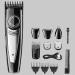 All-in-One Hair Cutting Tool & Grooming Kit for Men | Adjustable Clipper Beard Trimmer & Electric Shaver - International Shipping Available - Buy Online on GoSupps.com