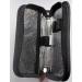 CHILLPACKS Diabetic Insulin Pen/Medication Cooler Case - Black | 2x Ice Packs Included - Buy Online on GoSupps.com