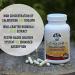 Wild Rhodiola Rosea Extract - Siberian Herbal Capsules for Natural Stress Relief Focus Mood Boost Energy & Endurance - Buy Online on GoSupps.com