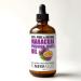 Maracuja (Passion Fruit) Seed Facial Oil Skin Moisturizer for Face | Cold Pressed and Unrefined | For All Skin Types | Large 4 fl oz bottle