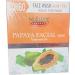 Nature's Essence - Papaya Facial Mini Treatment Kit - For Blemishes & Pigmentation - 52g + 65ml