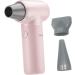 IEUDNS Multipurpose Professional Hair Dryer Powerful Blower Motor Fan for Drying Pet Hair Outdoor Camping Pink - Buy Online on GoSupps.com