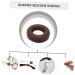 Healeved 15 Couples Anti-Slip Ear Clips for Glasses & Sunglasses - Secure Ear Handles & Protection Accessories - Buy Online on GoSupps.com