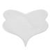 Reusable Chest Wrinkles Silicone Pads Washable Silicone Anti Wrinkle Chest Pads Transparent Chest Wrinkle Sticker Silicone Anti Wrinkle Pad