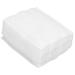 Lizusidtsy 100Pcs Cotton Wipes Organic Travel Packing Cotton Pad Tissue Napkin