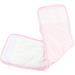 Umbilical Hernia Belt Comfortable Cotton Abdomen Belly Cover Belly Band Wraps Abdominal Binder Protecting Navel () Pink - Buy Online on GoSupps.com