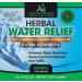 Herbal Water Relief Diuretic Pills with Dandelion & Potassium - Natural Diuretic Supplement - Buy Online on GoSupps.com