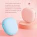 OFONE Rechargeable Contact Lens Cleaner Case with Mirror & Remover Applicator - Pink - Buy Online on GoSupps.com