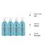 Hand in Hand 10 Fl Oz Nourishing Liquid Hand Soap Sweet Mint & Eucalyptus Sea Salt Scent - 4 Pack - Buy Online on GoSupps.com