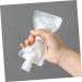 Travel Bag Set for Liquids & Cosmetics - Wofashpuret Clamshell Refillable Shampoo & Lotion Trial Bags - Perfect for International Shipping - Buy Online on GoSupps.com