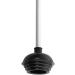 NEIKO 60170A Toilet Plungers - Dual Pack - Heavy Duty Aluminum Handle - All-Angle Design - Residential, Commercial & Industrial Use - Buy Online on GoSupps.com