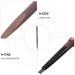 SOESFOUFU 2 1 Eyebrow Pencil Eyebrow Pen Eyeliner Pencil Brown Eyeliner - Buy Online on GoSupps.com