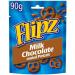 Chocolate Pretzel Bundle with Flipz Milk Chocolate Pretzels 90g Cookies & Cream Pretzels 90g & Peanut Butter Pretzels 90g (3 Pack) - Buy Online on GoSupps.com
