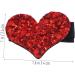 minkissy Candy Color Glitter Hair Clip Sequin Alligator Clip Girl Hair Clip Sequins Hair Clip for Daily Life Heart Hair Clips Mini Clips for Hair Girls Hair Clip Heart-shaped Baby - Buy Online on GoSupps.com