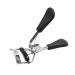 Livecity Eye Makeup Curling Eyelash Curler with Comb Clip Women Beauty Tool (Black)