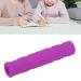 Buy Silicone Pencil Toppers & Chewing Rings for Toddlers | Safe Sensory Accessories in Purple - International Shipping Available - Buy Online on GoSupps.com