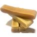 Himalayan Yak Cheese Dog Chew - Himalayan Dog Chew - *(Extra Large 4 Count)* - (Small-M-L-XL-Jumbo) - Cheese Bones for Dogs - Long Lasting Dog Treats for Aggressive Chewers - Sherpa Chew EXTRA LARGE BULK (4 COUNT) - Buy Online on GoSupps.com
