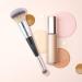 GLORAY Dual Sided Makeup Brushes Set | Professional Foundation & Concealer Brush | Fluffy Soft Bristles for Liquid Cream Powder & Blusher | Large Face Makeup Brush for Flawless Blending - Buy Online on GoSupps.com