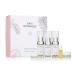 Baie Botanique Rose Renew Discovery Set. Luxury Natural Vegan & Organic. Multi-award-winning 6 Step Skincare Routine. For Hydrated Smooth Radiant Skin Anti-Aging Skincare Gift Set