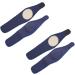 Mobestech 4 Pairs Socks for Plantar Arch Support - Unusual Foot Corrector Accessories for Pain Relief & Comfort - Buy Online on GoSupps.com