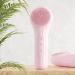 Xinyan Electric Brush Heated Waterproof Pore Cleaner Silicone Belt Magnet Charger Cleansing Device Pink Easy to Use - Buy Online on GoSupps.com