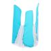 Sock Aid No Bending Stocking Slider Easy on Sock Aid Tool | Comfortable and Professional Sock Aid for Seniors Disabled Shakven Lake Blue