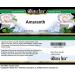 Bianca Rosa Amaranth Cream (2 oz ZIN: 518898) - 3 Pack - Buy Online on GoSupps.com