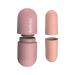 Ear Plugs Sleep Noise Canceling Reusable Soft Foam Ear Plugs with Travel Case Hearing Protection Ear Plugs for Sleeping Traveling Concerts Study Work Pink