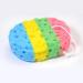 BOKIOESDE Bath Sponge Lightweight Shower Sponge High Temperature Enduring Cleaners Body Cleaning Scrub Bath Ball Washing - Buy Online on GoSupps.com