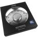 Buy Rento SudoreWell Sauna Thermometer | Stainless Steel 15.2x15.2x1.8cm | International Shipping - Buy Online on GoSupps.com
